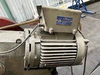 Zaagmachine imex - afbeelding 9 van  12