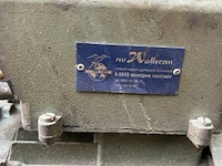 Zaagmachine imex - afbeelding 10 van  12