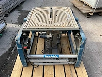 Zaagmachine makita flipper - afbeelding 1 van  3