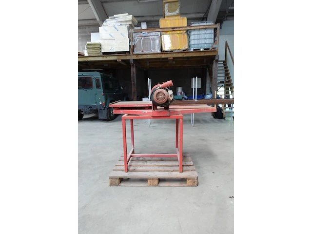 Zaagmachine marcoflex - afbeelding 1 van  7