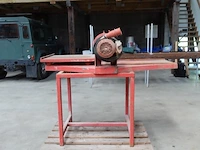Zaagmachine marcoflex - afbeelding 1 van  7