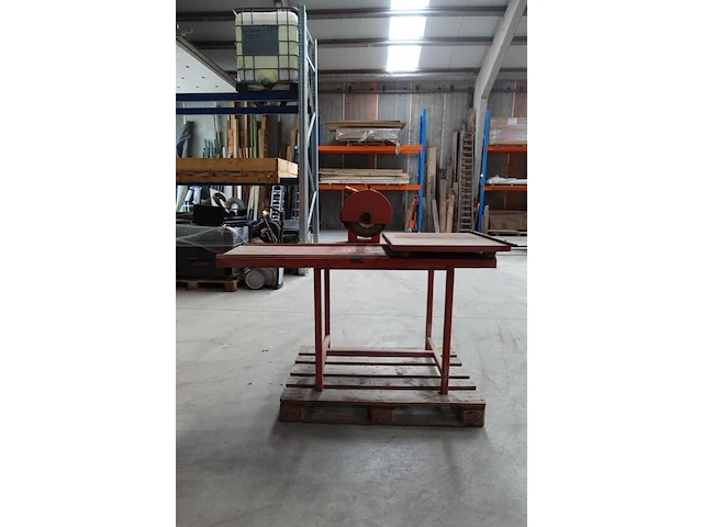 Zaagmachine marcoflex - afbeelding 2 van  7