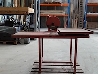 Zaagmachine marcoflex - afbeelding 2 van  7