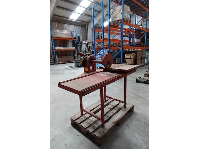 Zaagmachine marcoflex - afbeelding 3 van  7