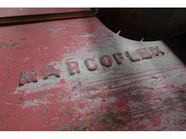 Zaagmachine marcoflex - afbeelding 5 van  7