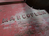 Zaagmachine marcoflex - afbeelding 5 van  7