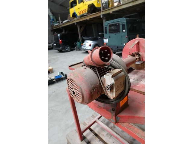 Zaagmachine marcoflex - afbeelding 7 van  7