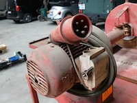 Zaagmachine marcoflex - afbeelding 7 van  7