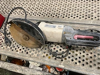 Zaagmachine powerplus