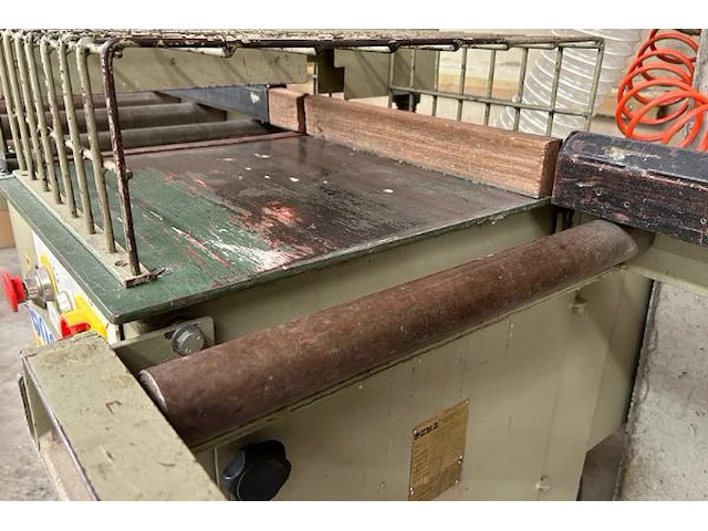 Zaagmachine rema - afbeelding 4 van  9