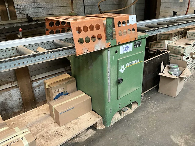 Zaagmachine sheng feng sc-18l - afbeelding 1 van  6