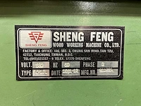 Zaagmachine sheng feng sc-18l - afbeelding 2 van  6