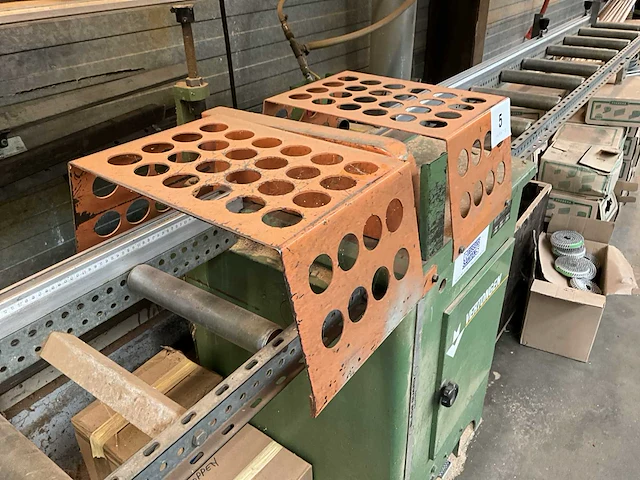 Zaagmachine sheng feng sc-18l - afbeelding 3 van  6