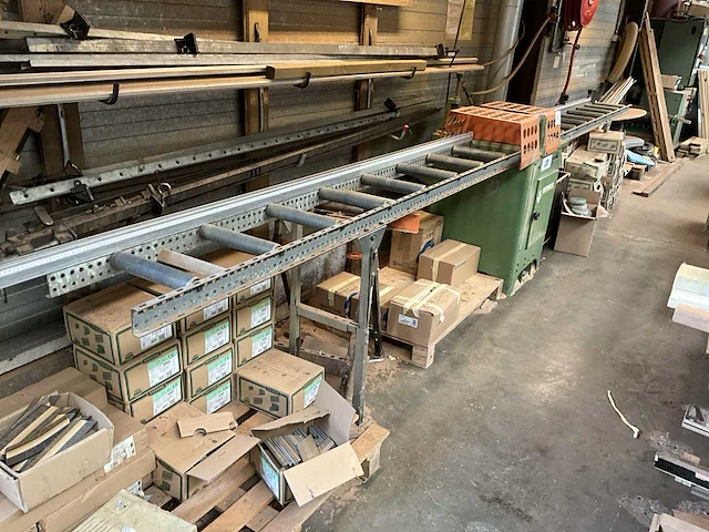Zaagmachine sheng feng sc-18l - afbeelding 4 van  6