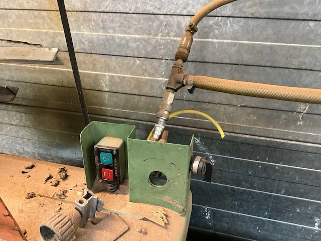 Zaagmachine sheng feng sc-18l - afbeelding 5 van  6