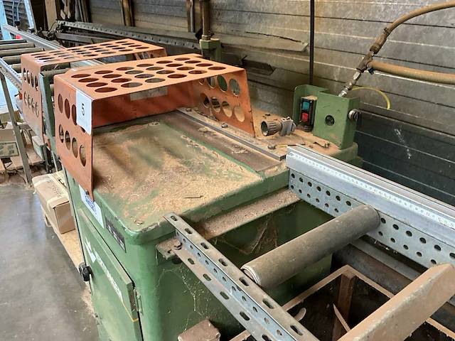 Zaagmachine sheng feng sc-18l - afbeelding 6 van  6