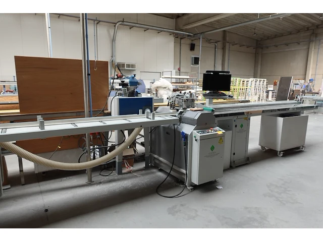 Zaagmachine soenen europe - afbeelding 1 van  6