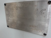 Zaagmachine soenen europe - afbeelding 6 van  6