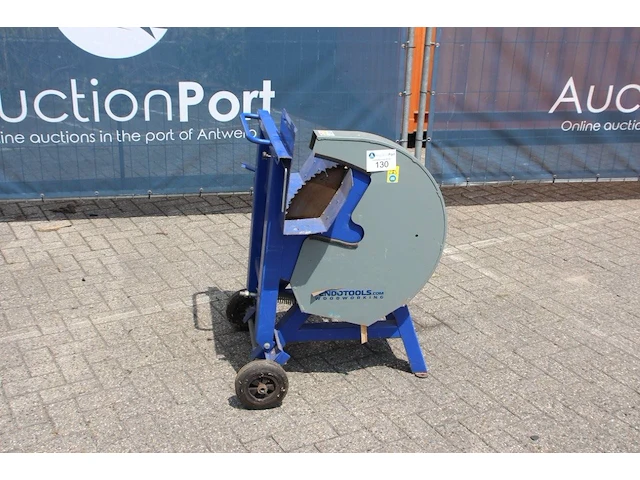 Zaagmachine tendotools tt500 elektrisch 2012 - afbeelding 1 van  1