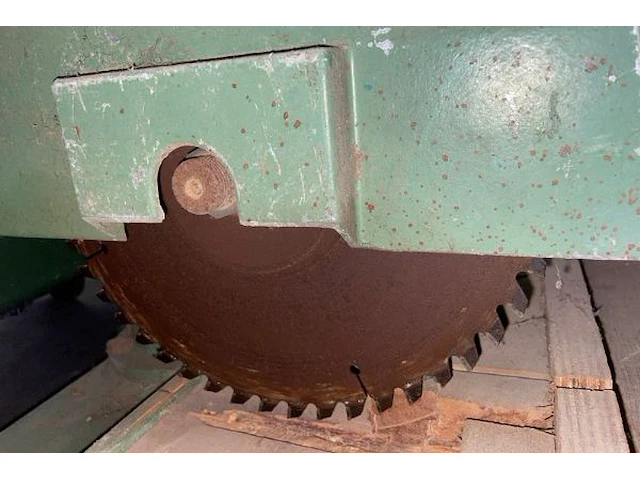 Zaagmachine - afbeelding 2 van  5