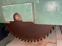 Zaagmachine - afbeelding 2 van  5
