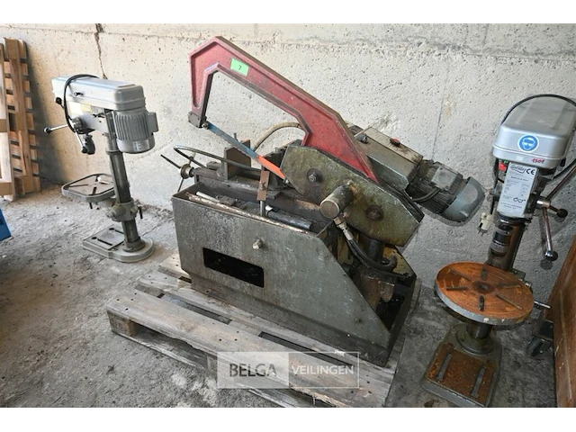 Zaagmachine - afbeelding 1 van  6