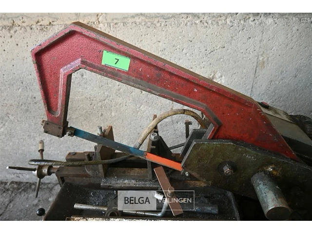 Zaagmachine - afbeelding 3 van  6