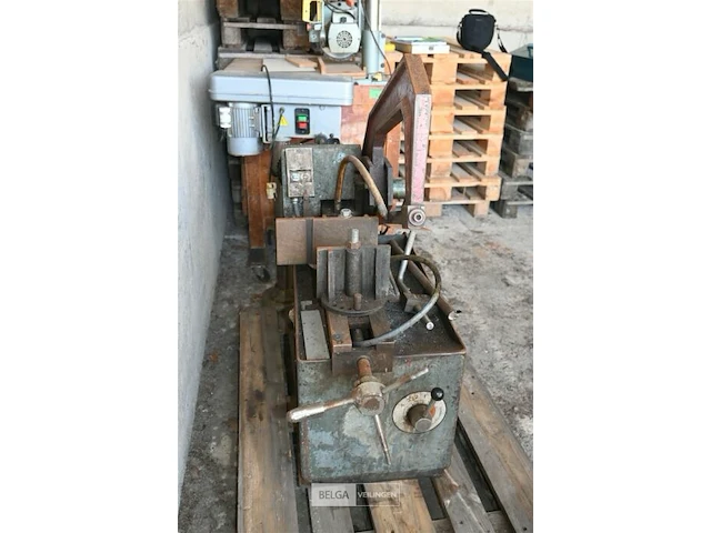 Zaagmachine - afbeelding 4 van  6