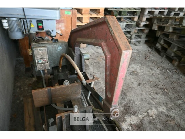 Zaagmachine - afbeelding 5 van  6