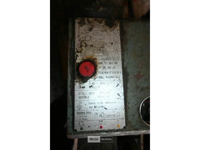 Zaagmachine - afbeelding 6 van  6