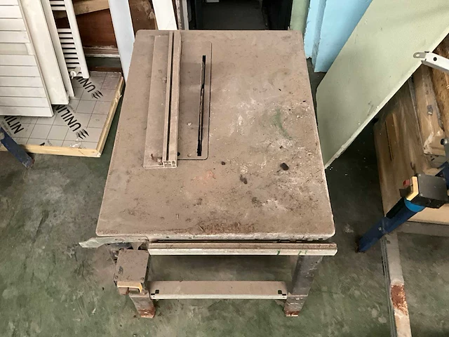 Zaagmachine - afbeelding 1 van  5