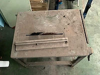 Zaagmachine - afbeelding 2 van  5
