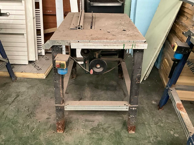 Zaagmachine - afbeelding 3 van  5