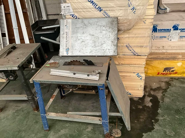 Zaagmachine - afbeelding 1 van  5