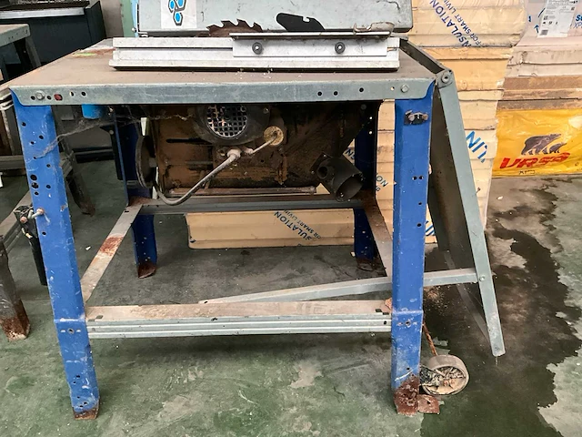 Zaagmachine - afbeelding 2 van  5