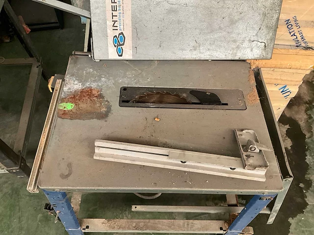 Zaagmachine - afbeelding 3 van  5