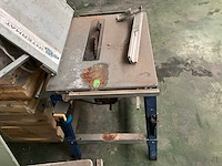 Zaagmachine - afbeelding 4 van  5