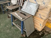 Zaagmachine - afbeelding 5 van  5