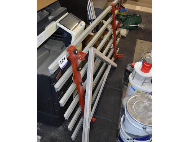 Zaagplatform - afbeelding 1 van  1