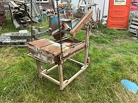 Zaagtafel carrat overige aannemersmateriaal - afbeelding 1 van  6