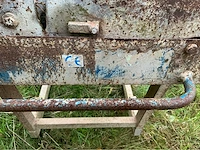 Zaagtafel carrat overige aannemersmateriaal - afbeelding 6 van  6