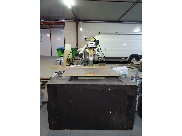 Zaagtafel dewalt - afbeelding 1 van  4