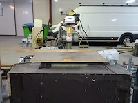 Zaagtafel dewalt