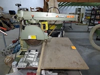 Zaagtafel dewalt - afbeelding 3 van  4