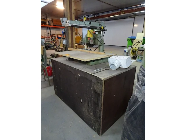 Zaagtafel dewalt - afbeelding 4 van  4