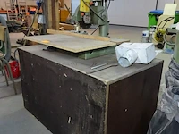 Zaagtafel dewalt - afbeelding 4 van  4