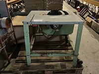 Zaagtafel electra beckum - afbeelding 1 van  5