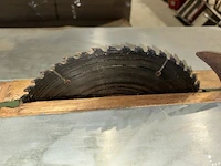 Zaagtafel electra beckum - afbeelding 2 van  5