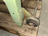 Zaagtafel electra beckum - afbeelding 4 van  5