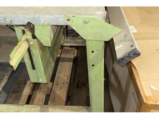 Zaagtafel electra beckum - afbeelding 5 van  5